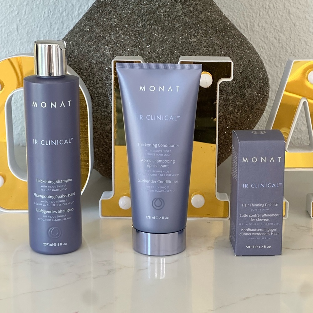 Monat IR Clinical Hair Care System